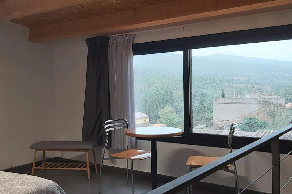 Duplex Sant Marti Leilighet Ager Eksteriør bilde